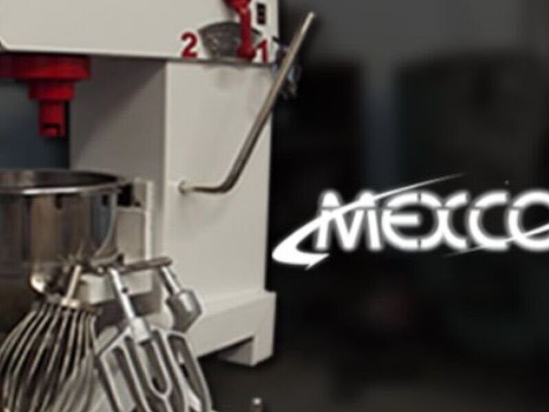  Batidora de 30 litros Mexcort Ecatepec