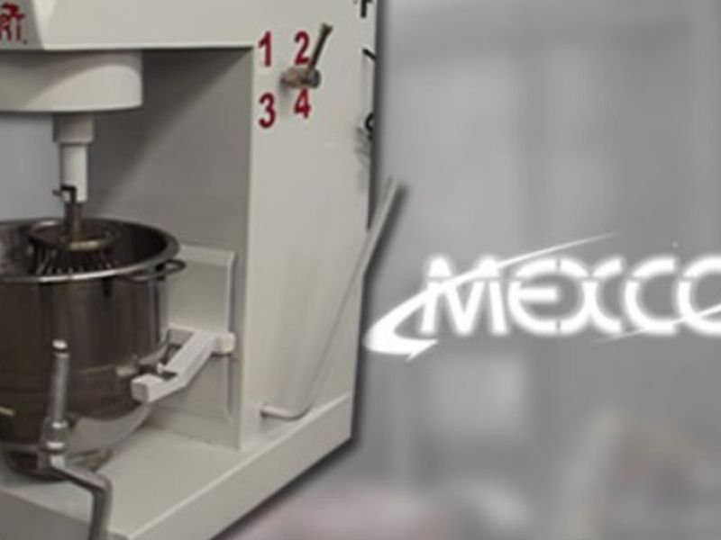 Batidora de 30 litros estándar Ecatepec