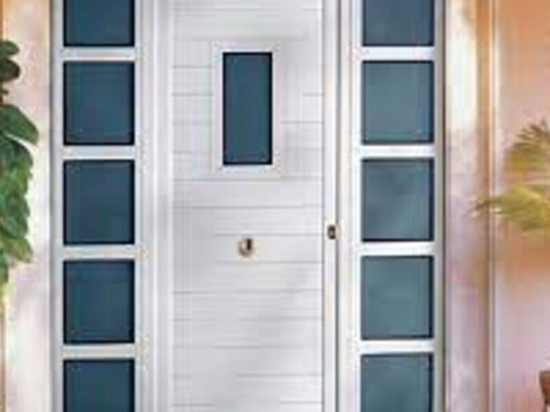 Puertas de aluminio en Ciudad de México