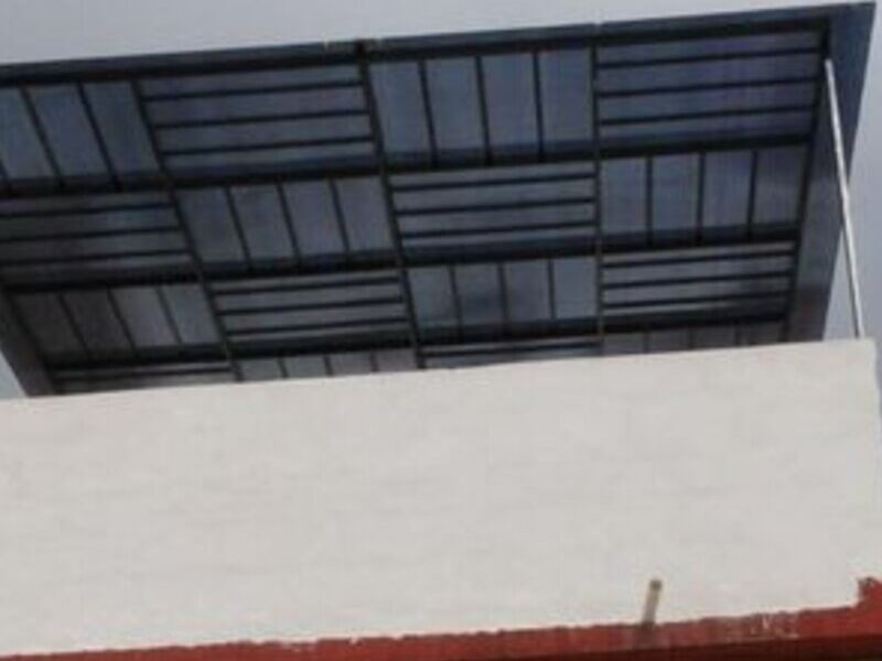 Pérgolas de aluminio  en México