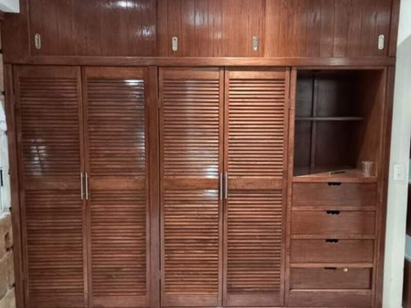 Closet en México 