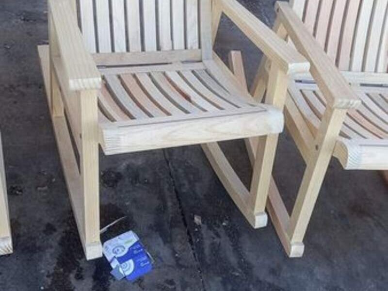 Mesedoras con asiento en México 