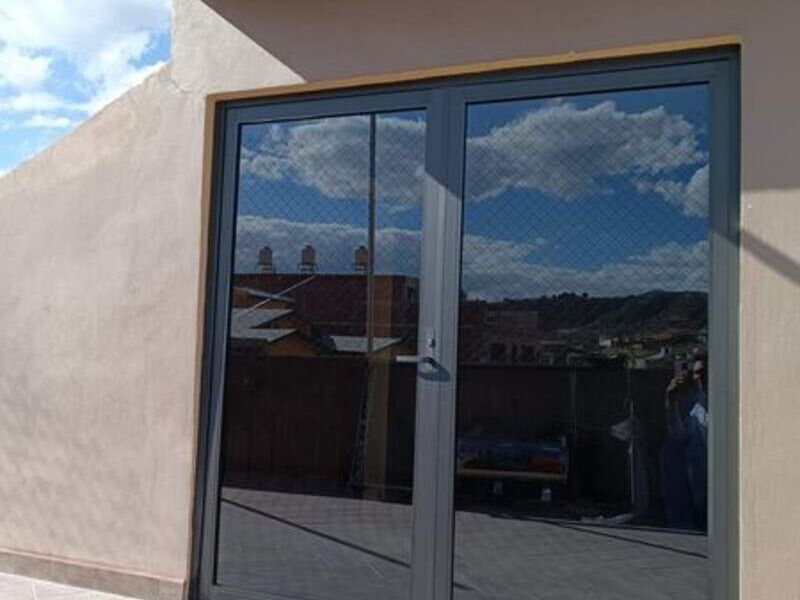 Ventanas de aluminio en México