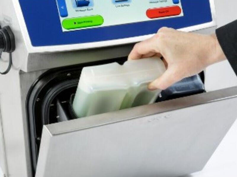 IMPRESORA LINX SERIES 8900 CDMX