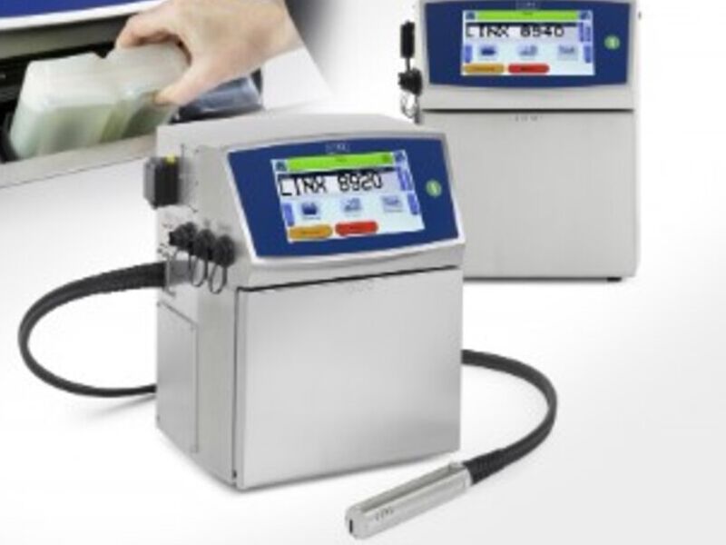 IMPRESORA LINX SERIES 8920 CDMX