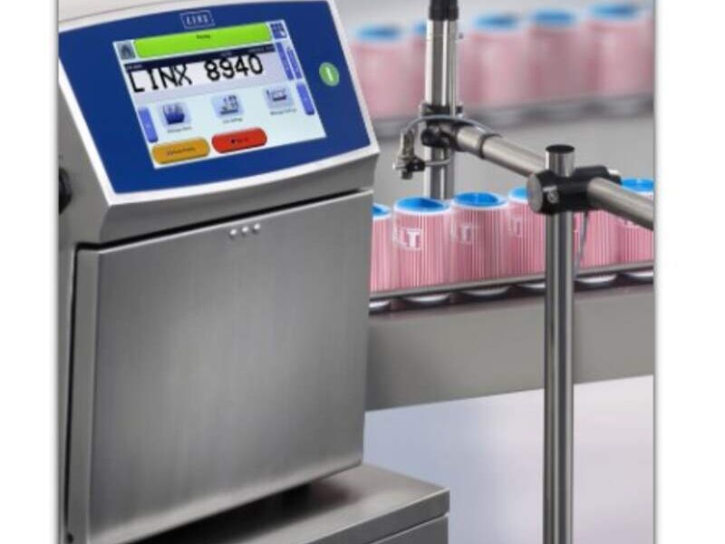 IMPRESORA LINX SERIES 8940 CDMX