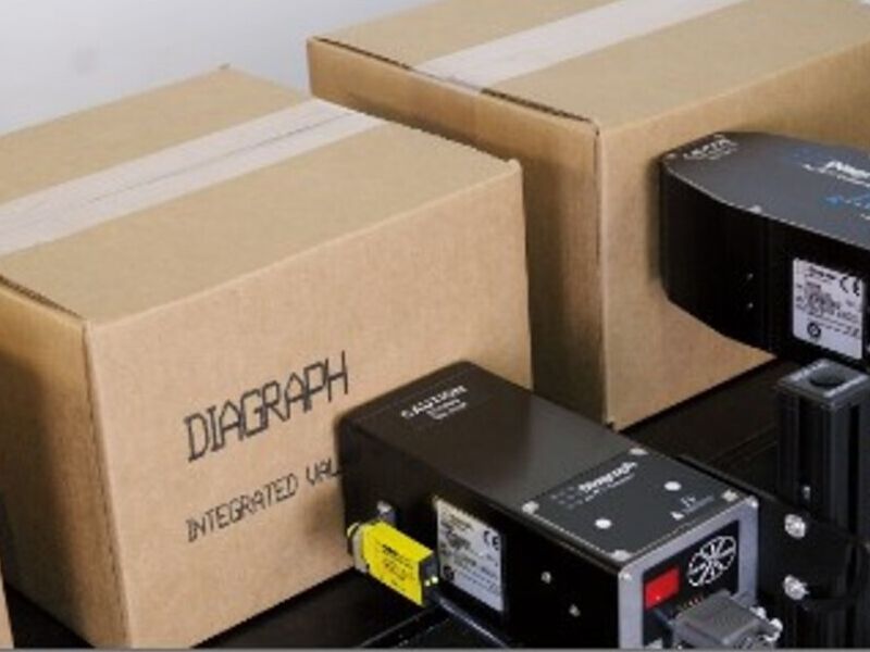IMPRESORA DIAGRAPH IV9 CDMX