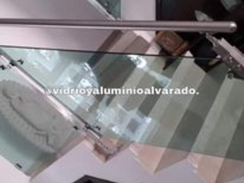 Barandales de aluminio en Aguascalientes 