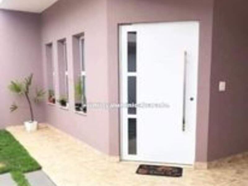 Puertas de aluminio en Aguascalientes 