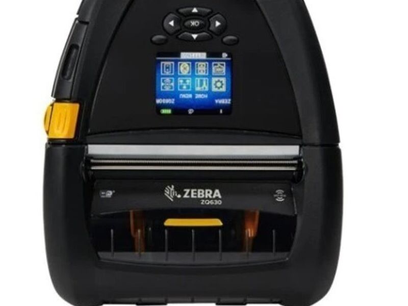  Impresora Móvil Zebra ZQ600 CDXM