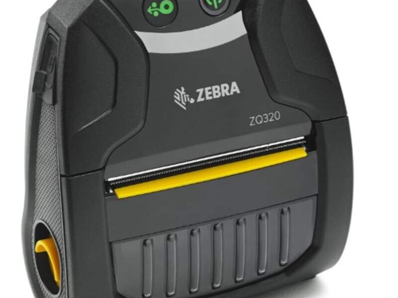  Impresora Móvil Zebra ZQ300 CDMX