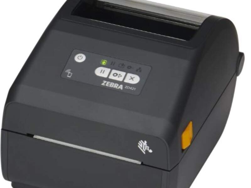 Impresora Zebra ZD421 CDMX