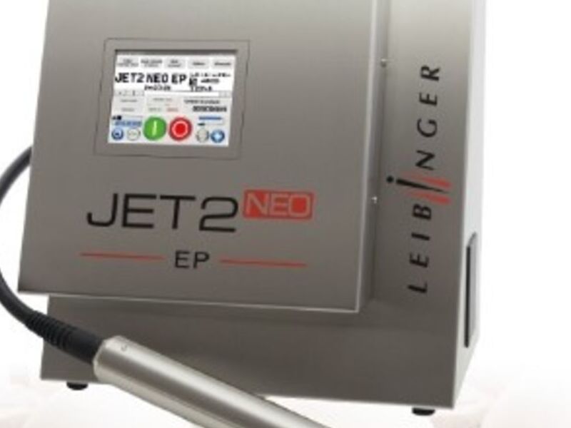 Impresora JET 2 NEO EP CDMX