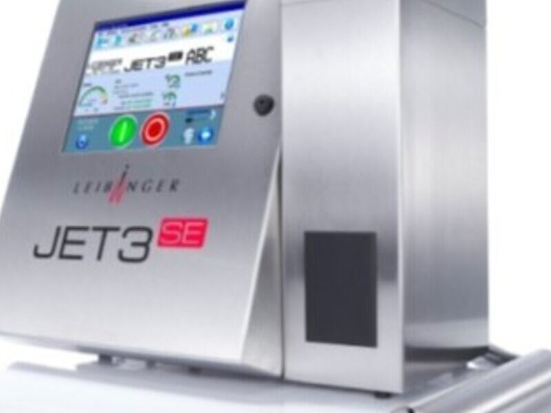 Impresora JET 3 SE PI CDMX