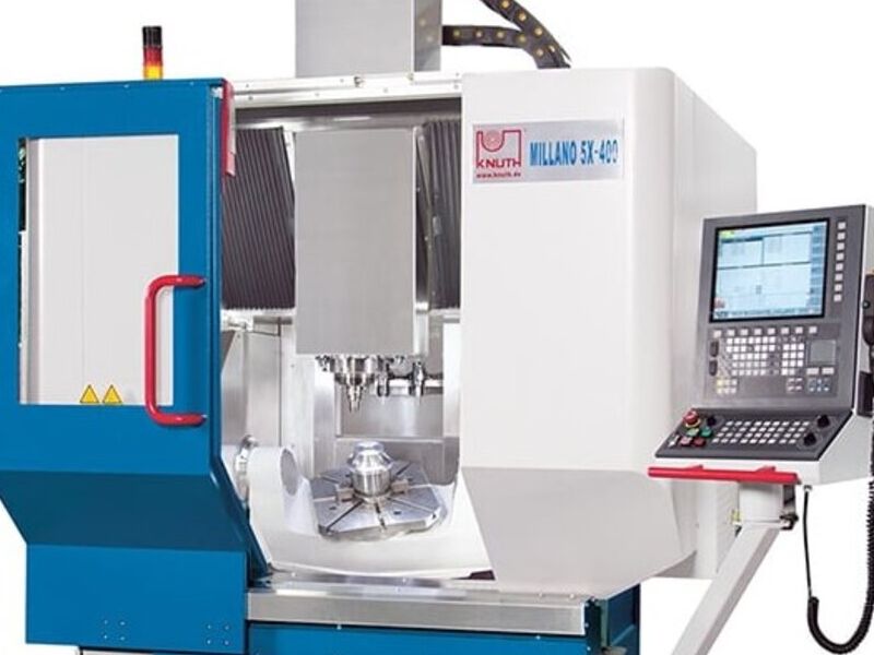 Maquinado CNC Grande Ocotlán 