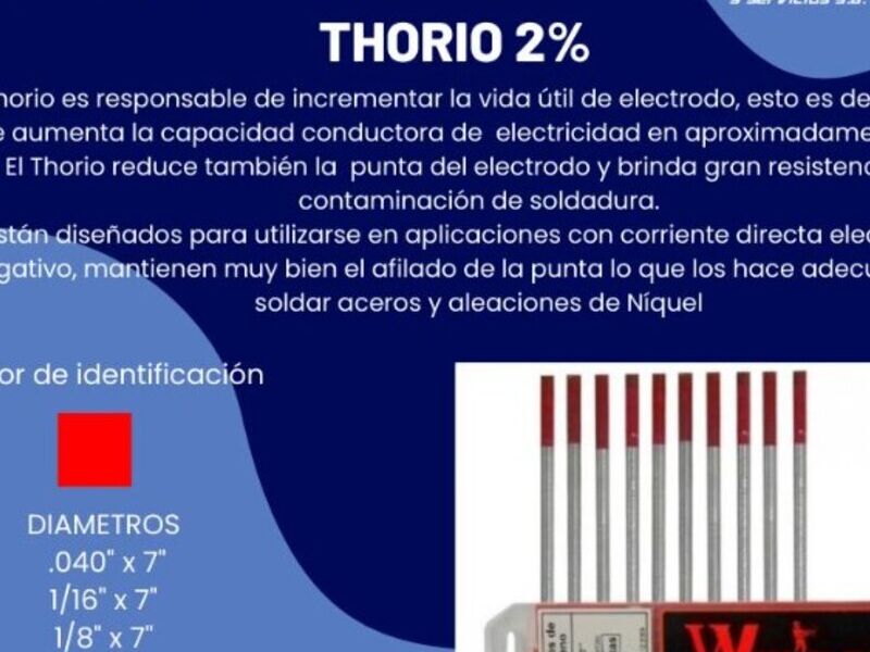 PROCESOS TIG TUNGSTENOS Coatzacoalcos