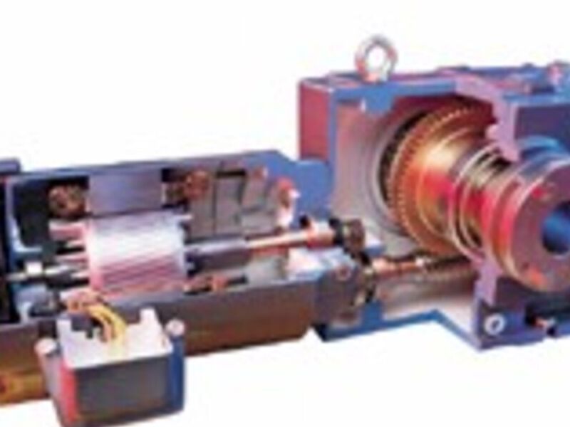 Reductor HWN Equipamiento Industrial Mexico