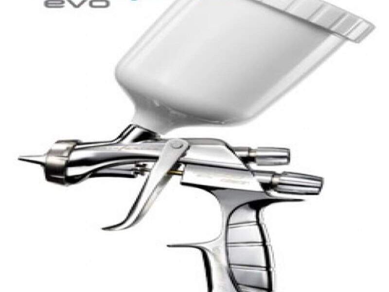 Pistola de gravedad WS-400 PV-SOLUTIONS