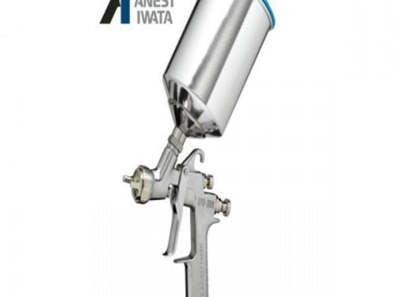 Pistola de gravedad LPH-300 PV-SOLUTIONS