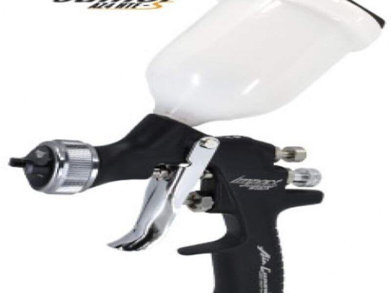 Pistola de gravedad AZ4 PV-SOLUTIONS