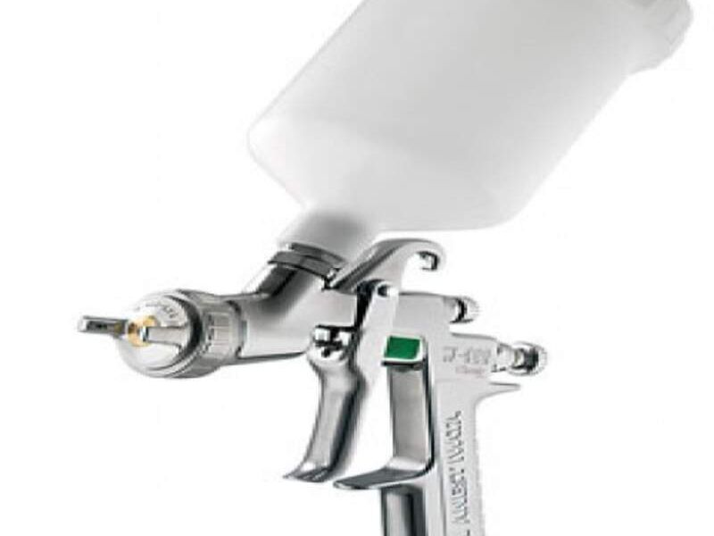 Pistola de gravedad W400 PV-SOLUTIONS
