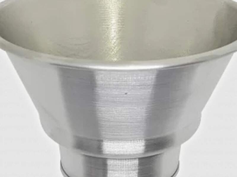 Colador de Aluminio con Malla en Mexico