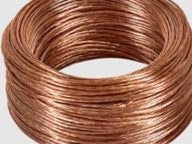 CABLE DE COBRE DESNUDO en Jalisco