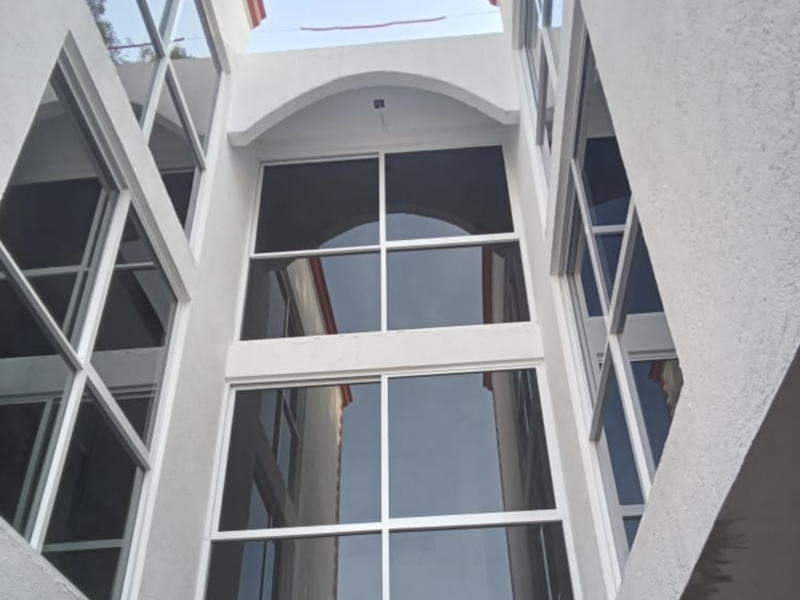Ventana Aluminio Pequeña México