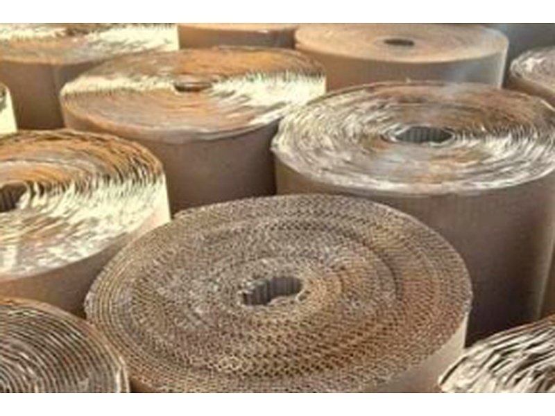 ROLLO DE 50MTRS DE CARTON EMPAQUE YAEL	MEXICO