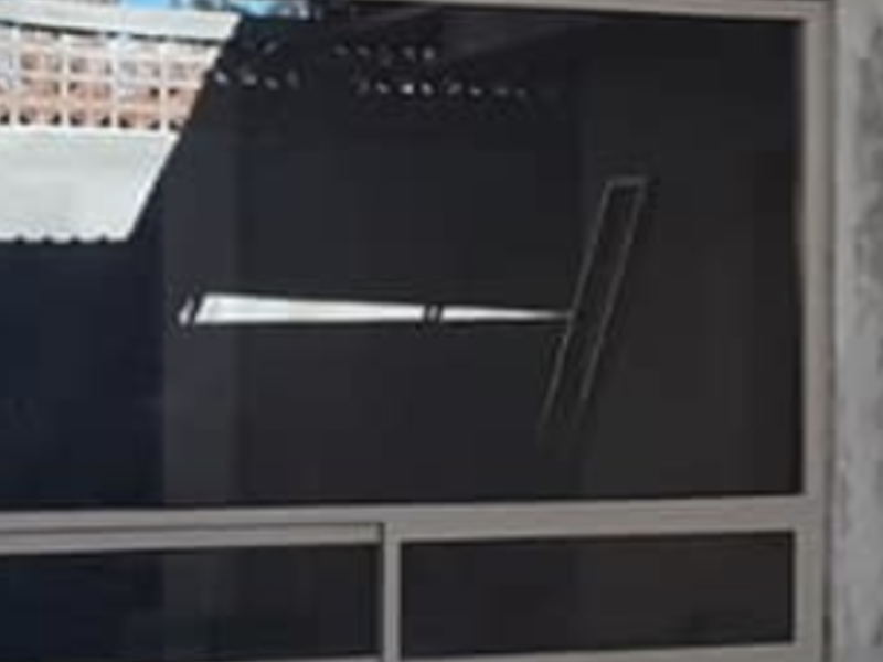 Ventanas Aluminio Blanco México
