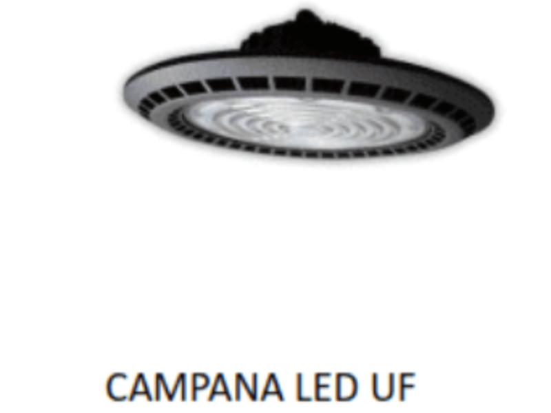 Campana Led Oaxaca