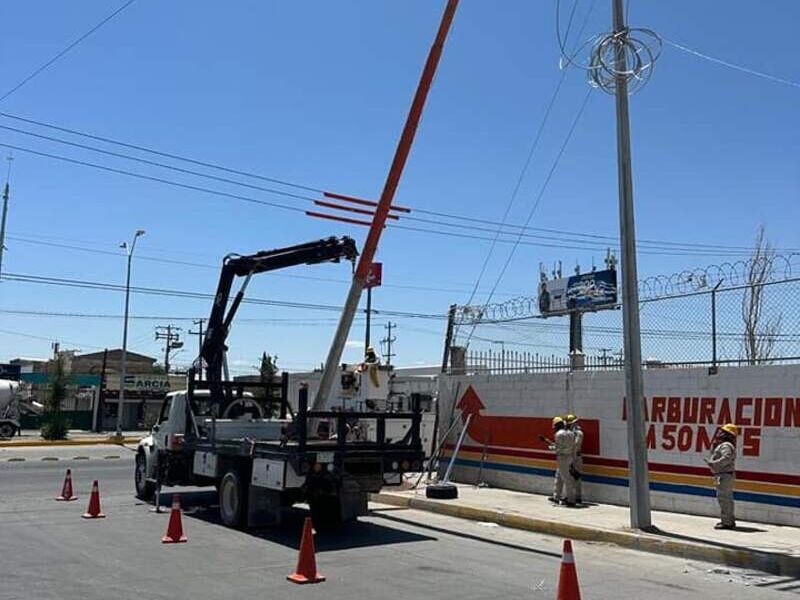 Libranza para interconexión Torreón Centro