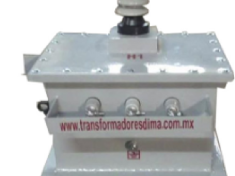 TRANSFORMADOR POSTE MONOFÁSICO GUANAJUATO