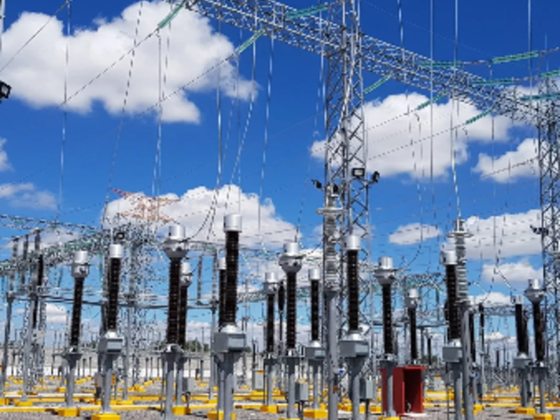 Subestaciones Eléctricas Guanajuato TASAL