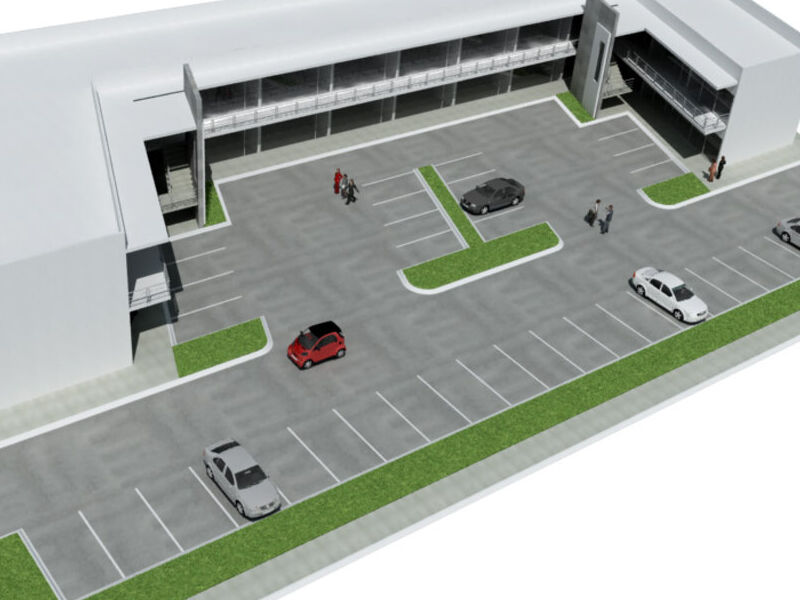 Arquitectura Reynosa 