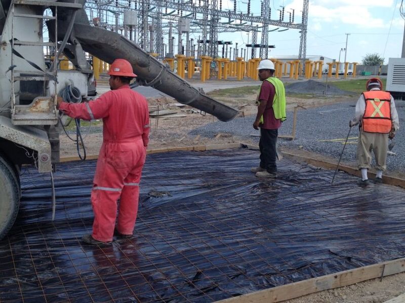 Construcción civil en Reynosa
