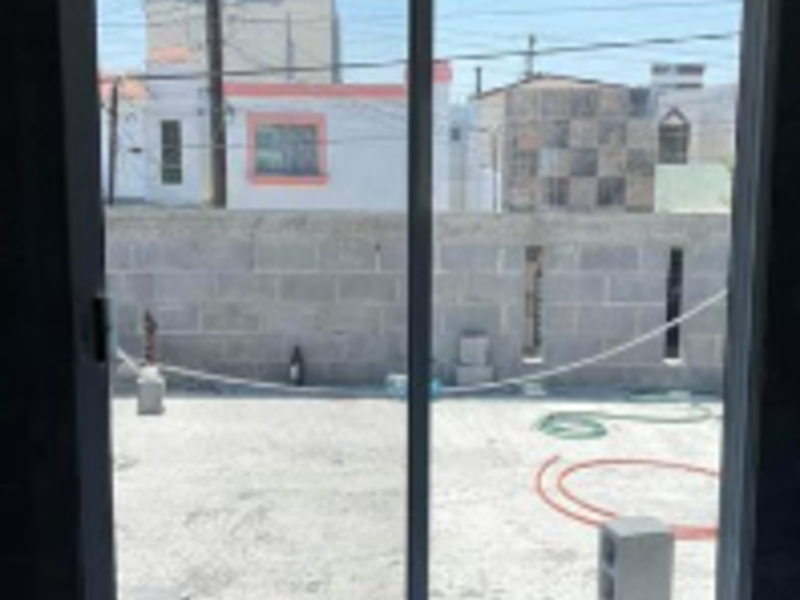 Puerta aluminio 3 pulgadas Monterrey
