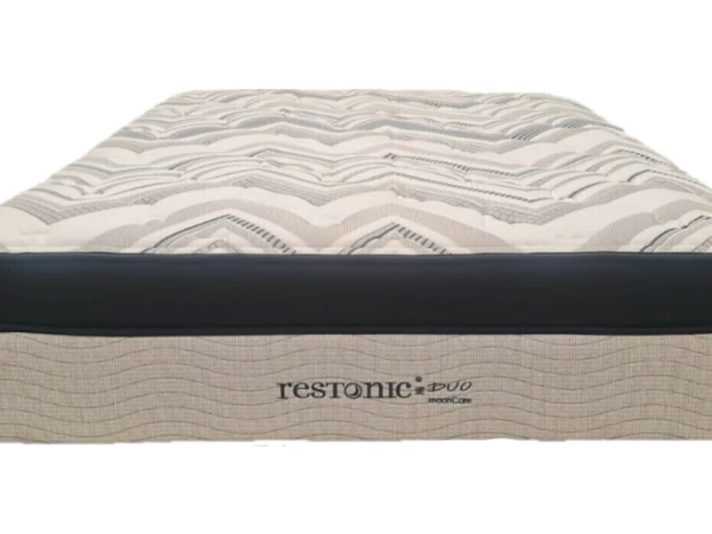 Colchon matrimonial Dual Rest Restonic Mexico