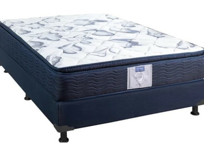 Colchón Royal Restonic king size Queretaro