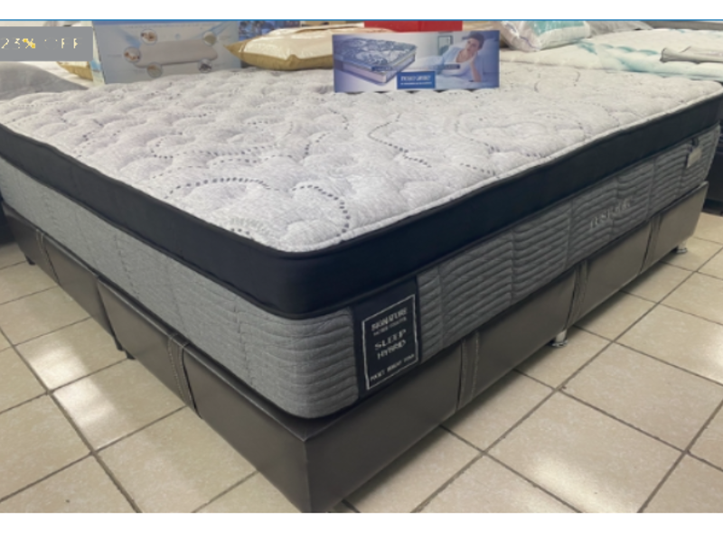 Colchón Sleep Hybrid Restonic Queretaro