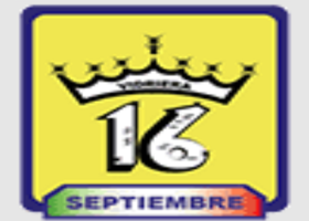 Vidriera 16 de Septiembre