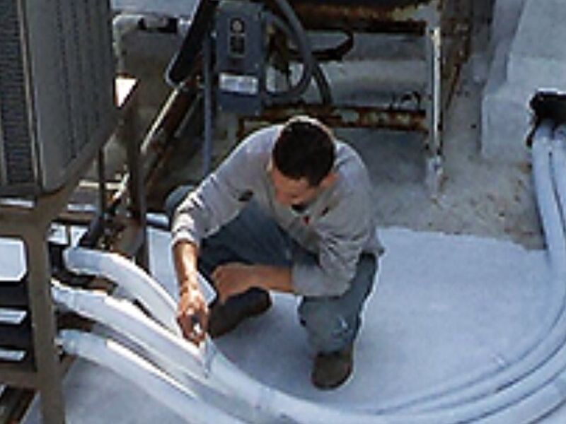 Servicio de Aire acondicionado Monterrey 