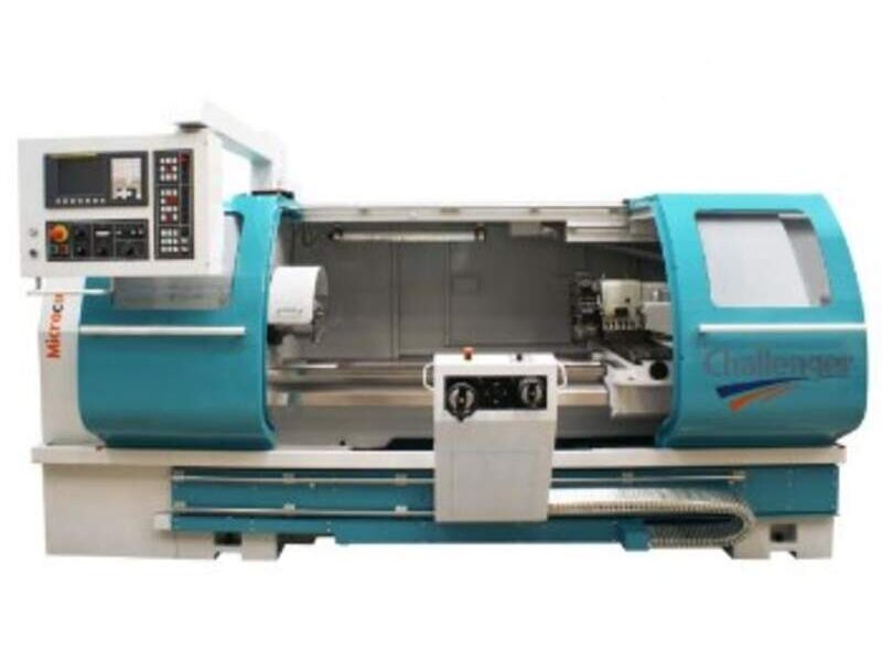 Torno CNC teknomaq Colima