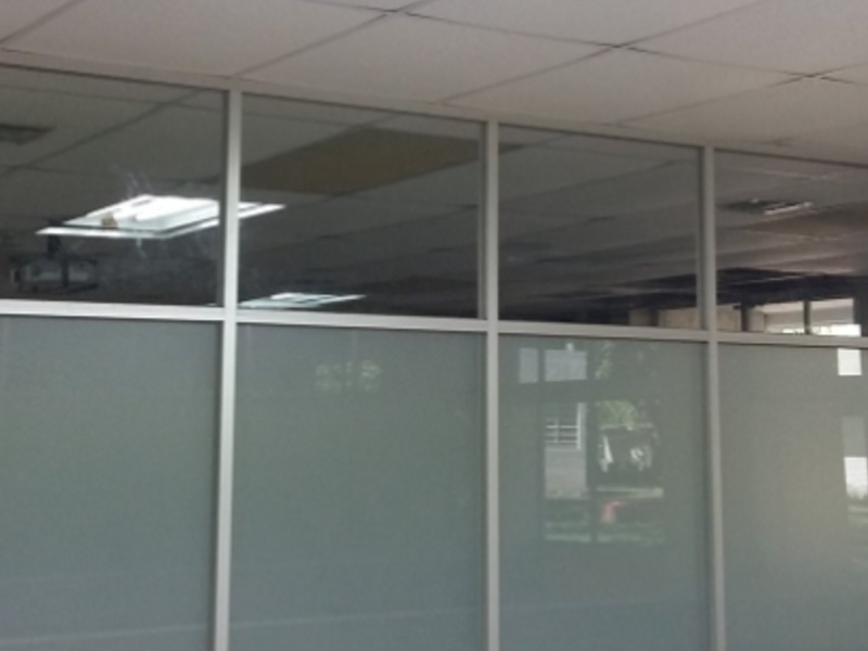 Recubrimientos de Aluminio ventanas en Colima