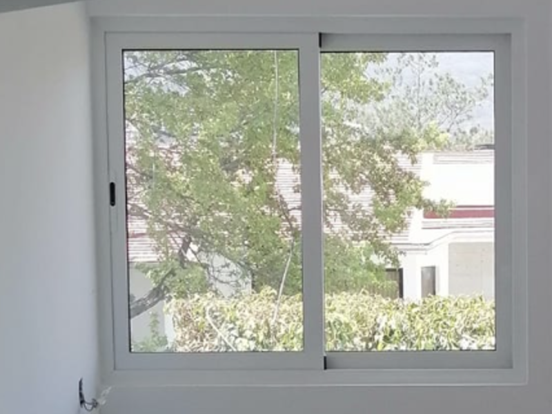 Ventanas Aluminio Blanco México - Construex México