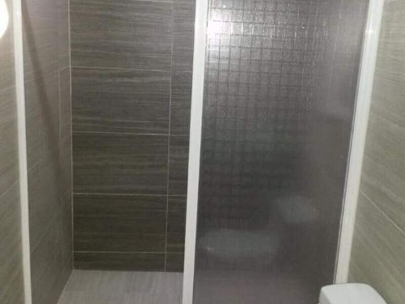 Cortina de baño en Toluca