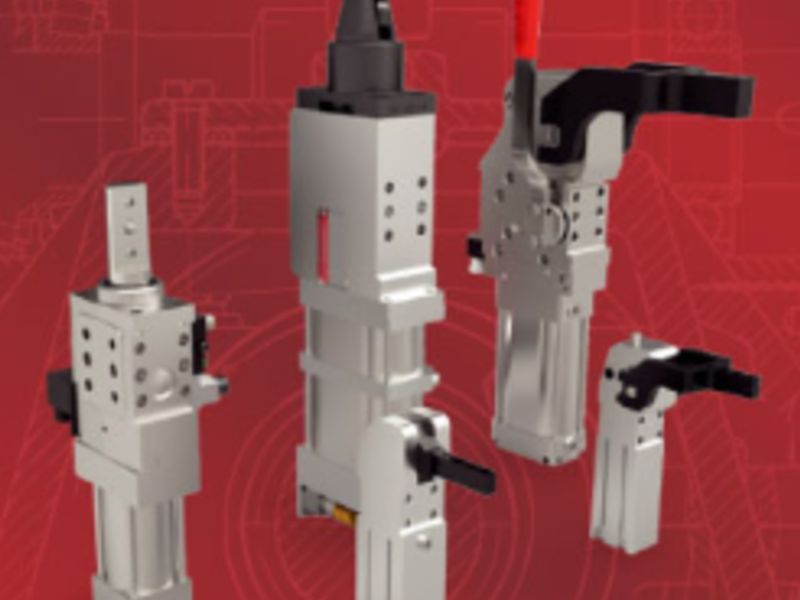 POWER CLAMPS Toluca