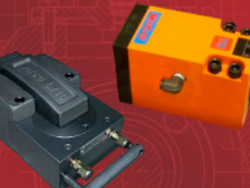 QUICK DIE CHANGE SYSTEM Toluca