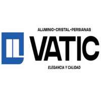 VATIC Aluminio, Cristal y Persianas