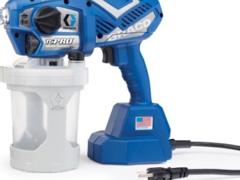 Pulverizador airless portátil CDMX